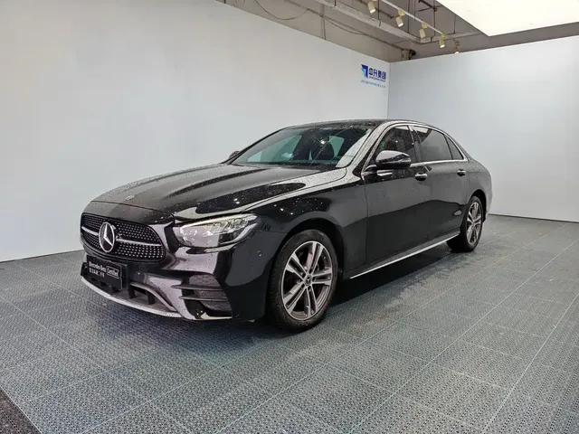 Mercedes-Benz E-Class 2021 Facelift E 260 L Sport
