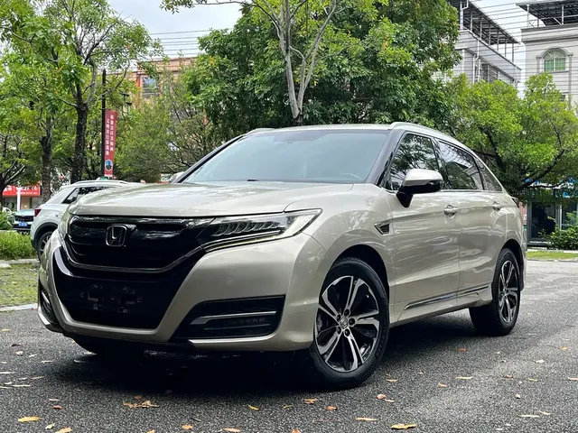Honda UR-V 2017 370TURBO 2WD Premium Edition China V