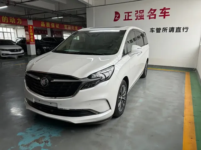 Buick GL8 2021 ES Landlord 653T Flagship