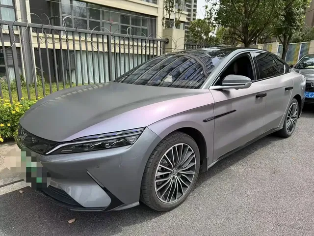 BYD Han 2020 EV Extended Range Premium
