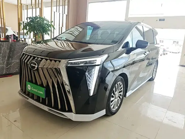 GAC Trumpchi M8 2023 Model Master Series 400T Flagship Edition