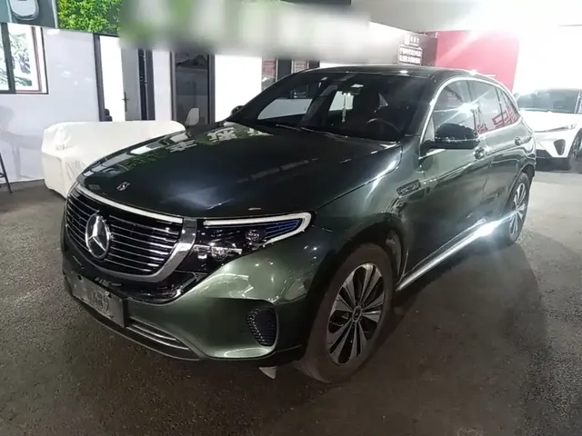 Mercedes-Benz EQC 2020 EQC 350 4MATIC
