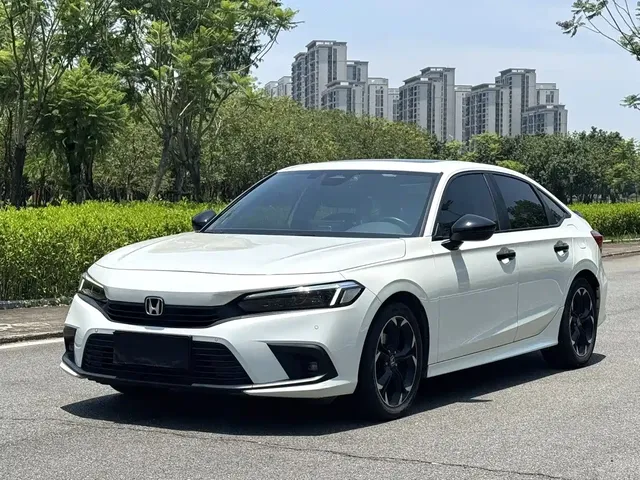 Honda Civic 2022 240TURBO CVT Sport Edition