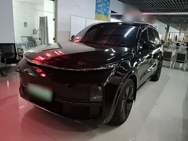 Li Auto Li Xiang L9 2023 Model Pro
