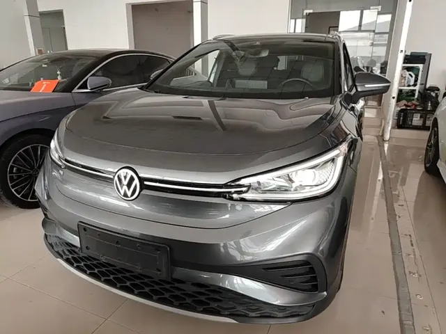 Volkswagen ID.4 X 2024 Pure Intelligent Edition