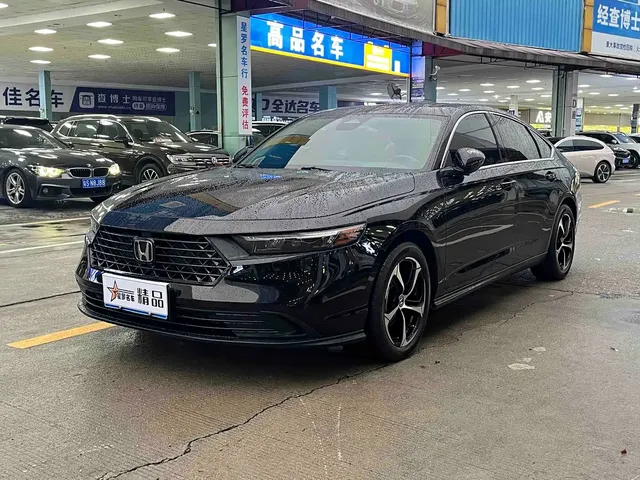 Honda Accord 2023 260TURBO Smart Enjoyment Edition