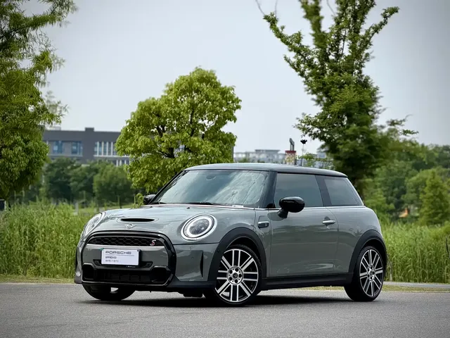 MINI MINI 2021 2.0T COOPER S Racer