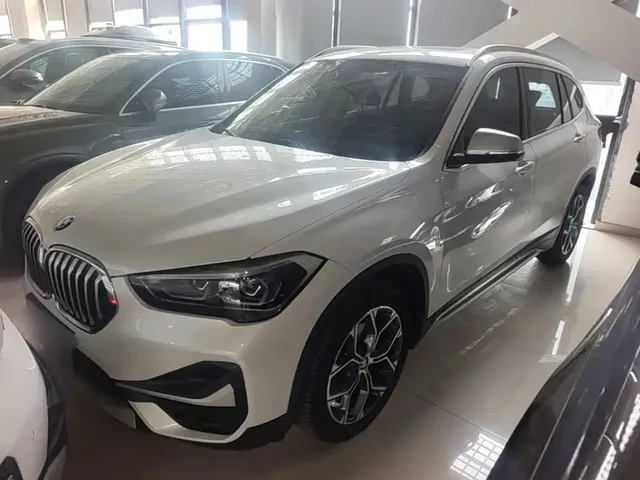 BMW X1 2022 sDrive20Li Premium