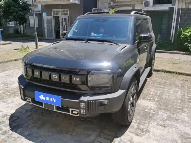 Jetour Traveler 2025 2.0TD XWD Automatic Conquest Extended 7-Seater
