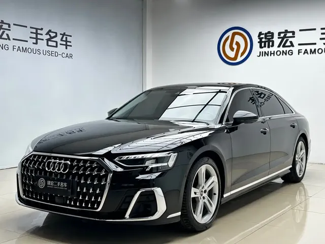 Audi A8 2023 A8L 50 TFSI quattro Exclusive
