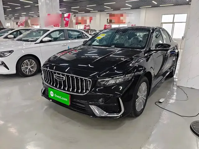 Geely Xing Rui 2026 Orient Yao 1.5TD Soaring Edition
