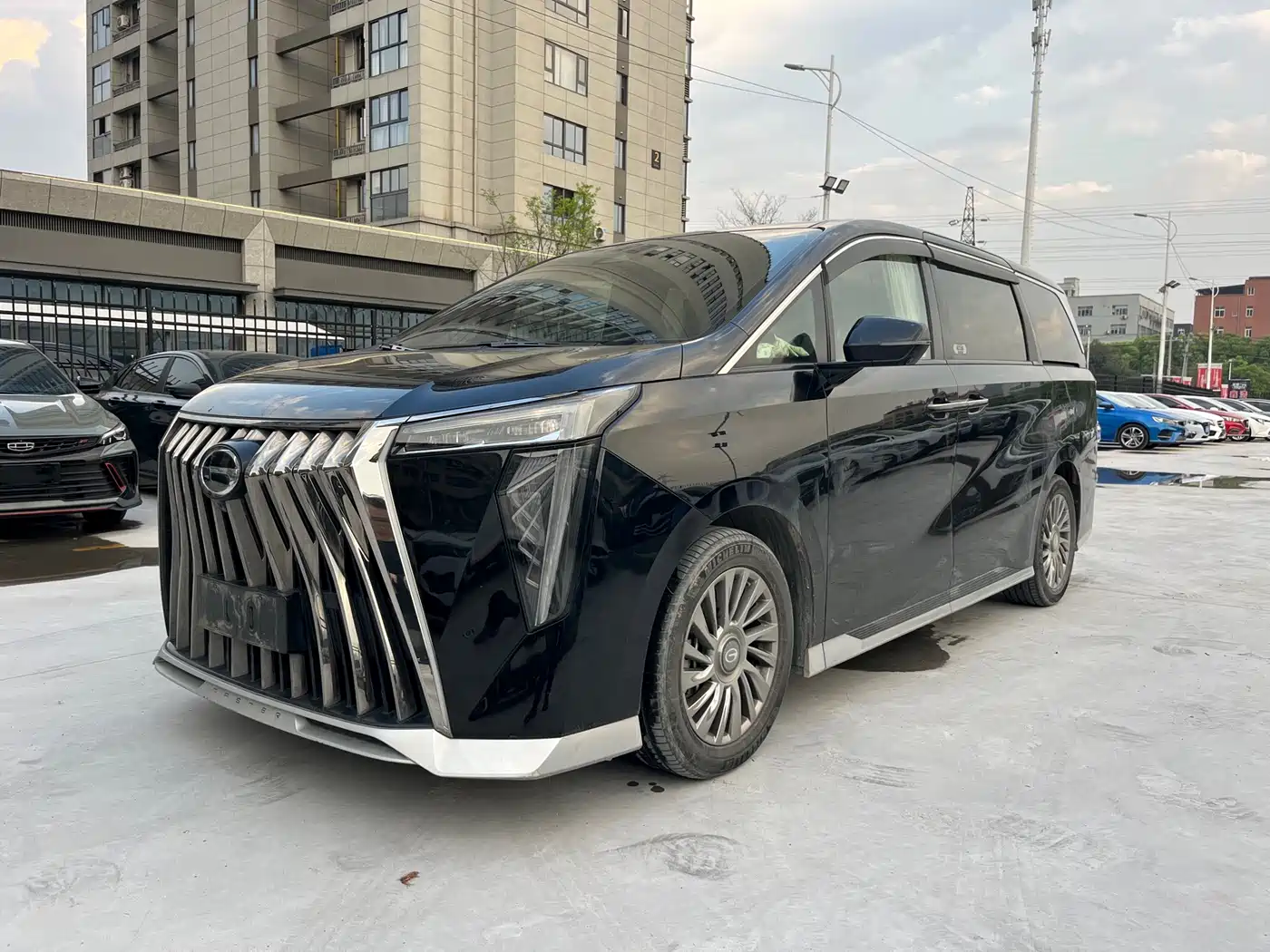 GAC Trumpchi M8 2023 Master Series 390T Ultimate Edition