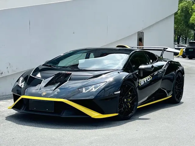 Lamborghini Huracán 2021 Huracán STO