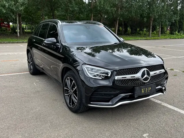 Mercedes-Benz GLC 2021 GLC 260 L 4MATIC Luxury