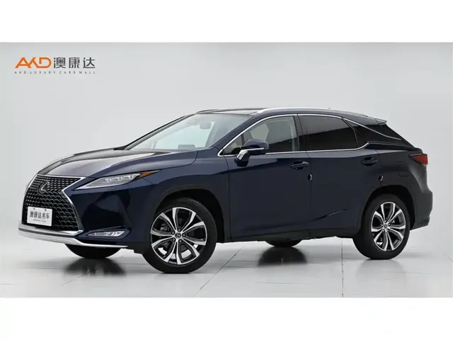 Lexus RX 2020 300 4WD Elegance Edition China VI