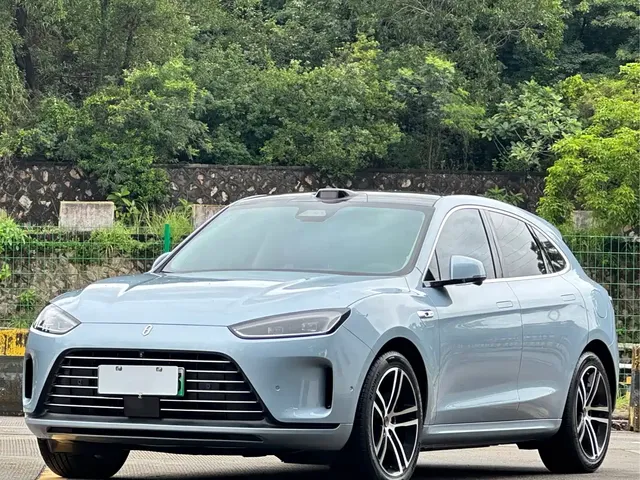 AITO Wenjie AITO M5 2023 Extended Range AWD Smart Drive Edition
