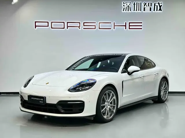 Porsche Panamera 2023 Panamera 2.9T