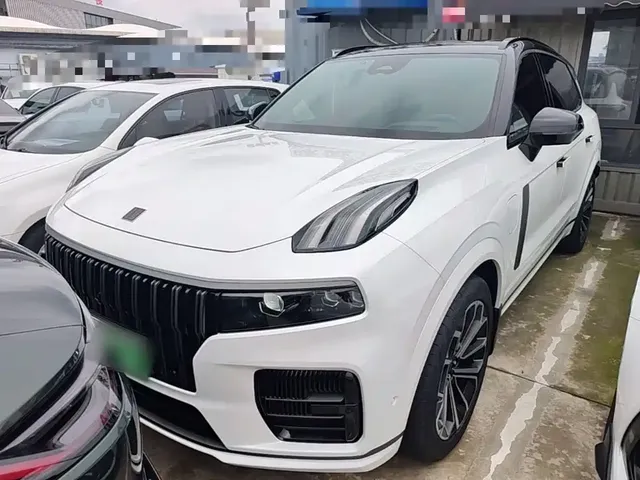 Lynk & Co 09 EM-P 2021 2.0T PHEV Halo 7-Seater