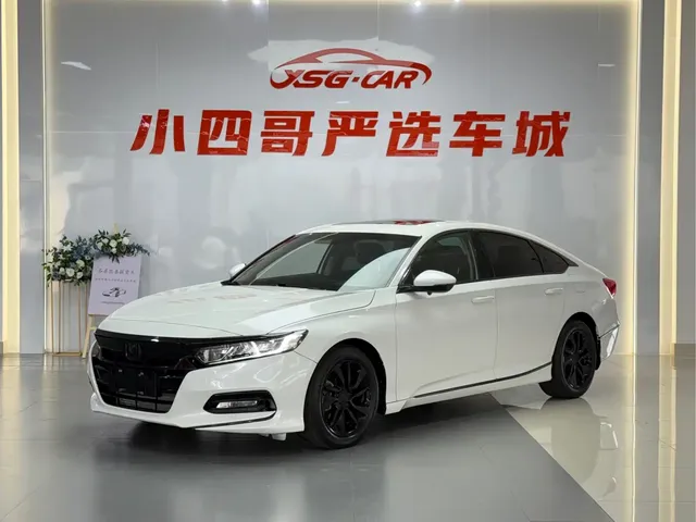 Honda Accord 2018 260TURBO Elite Edition China V