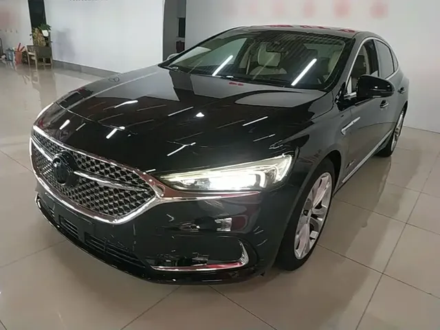 Buick LaCrosse 2022 Avenir First Edition