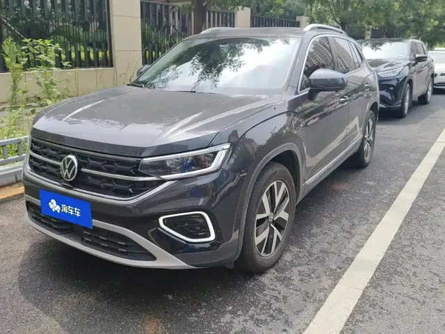 Volkswagen Tayron 2025 Shared Joy 300TSI