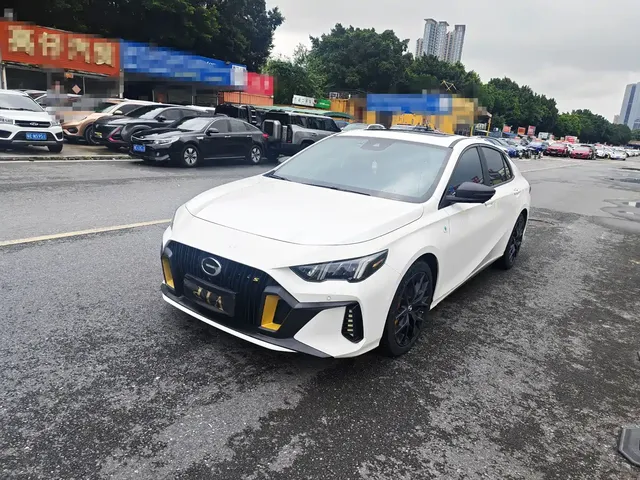 GAC Trumpchi Emkoo 2021 270T DCT J16 Edition