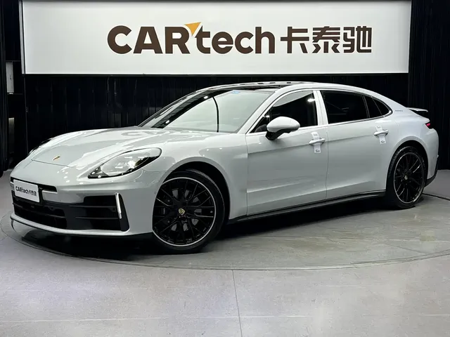 Porsche Panamera 2024 Panamera Executive Long Wheelbase 2.9T