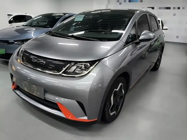 BYD Dolphin 2021 Model 405km Fashion Edition
