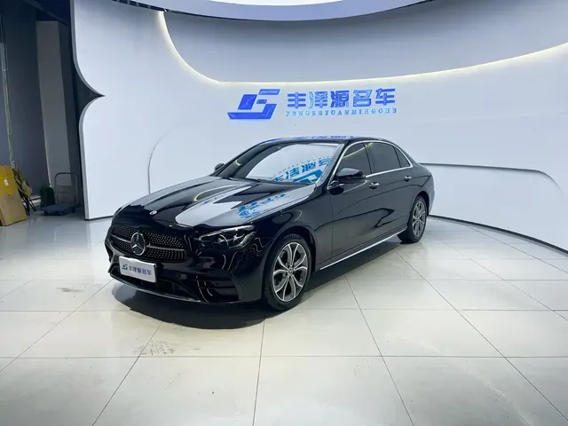 Mercedes-Benz E-Class 2023 E 300 L Sport Fashion