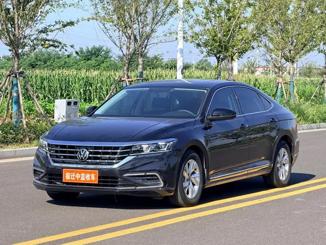 Volkswagen Passat 2021 Model 280TSI Business Edition