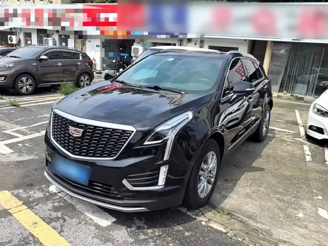 Cadillac XT5 2021 28T Luxury