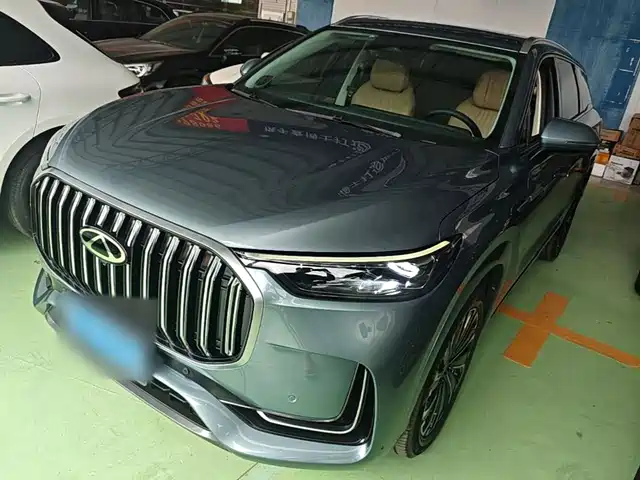 Chery Tiggo 9 2023 2.0T Auto AWD Ultimate 5-seater