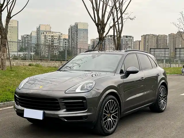 Porsche Cayenne 2019 Cayenne 3.0T