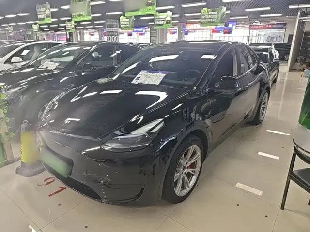 Tesla Model Y 2022 Facelift Rear-Wheel Drive Version