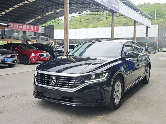 Volkswagen Passat 2023 Facelift 280TSI Business Edition