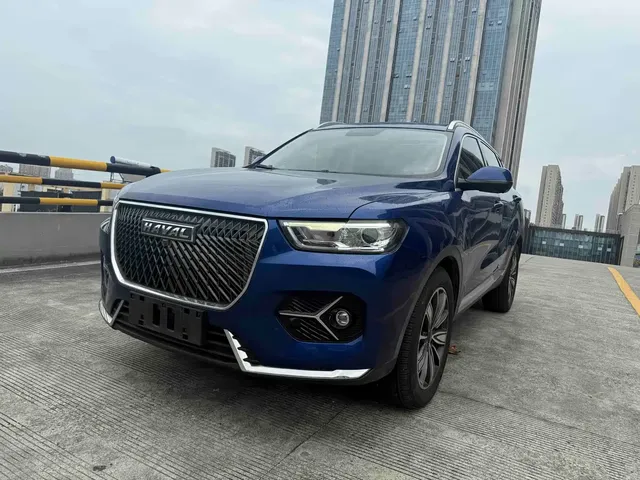 Haval H6 2021 Model National Trend Edition 1.5T Auto Champion