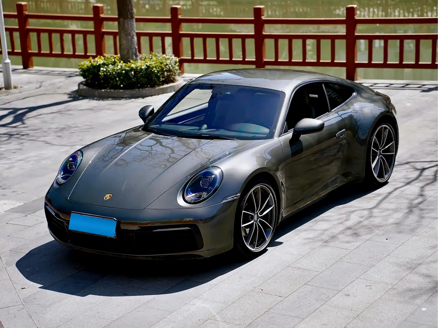 Porsche 911 2020 Carrera 3.0T