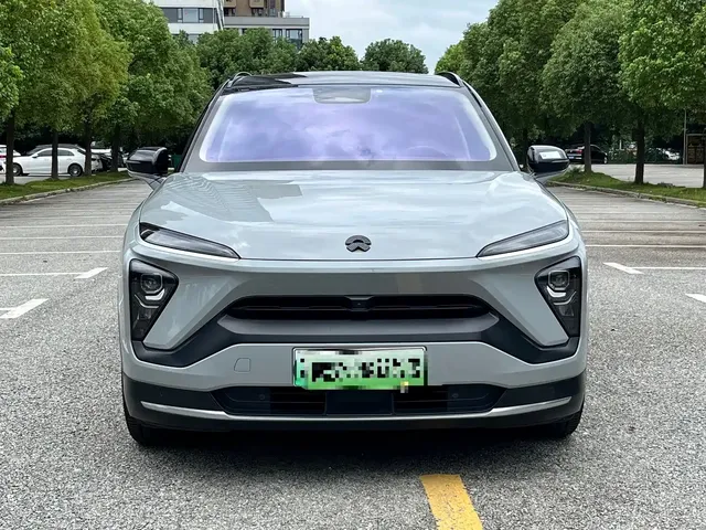 NIO ES6 2020 420KM Sport