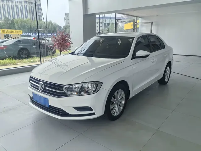 Volkswagen Bora 2019 1.5L Manual Fashion Type
