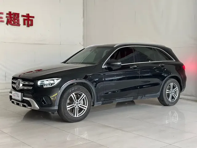 Mercedes-Benz GLC 2021 GLC 260 L 4MATIC Sporty