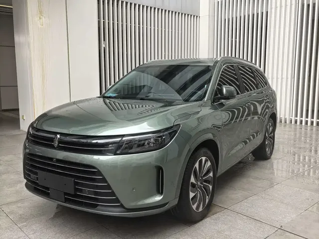 AITO Wenjie AITO M7 2022 1.5T RWD Comfort Edition
