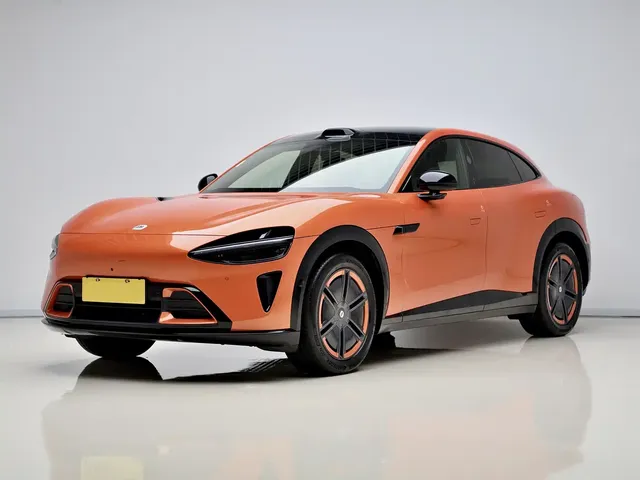 Xiaomi Auto Xiaomi YU7 2025 Extended Range RWD Edition