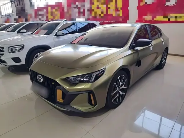 GAC Trumpchi Emkoo 2021 270T DCT J15 Edition