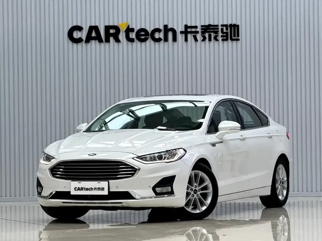 Ford Mondeo 2020 EcoBoost 180 Fashion