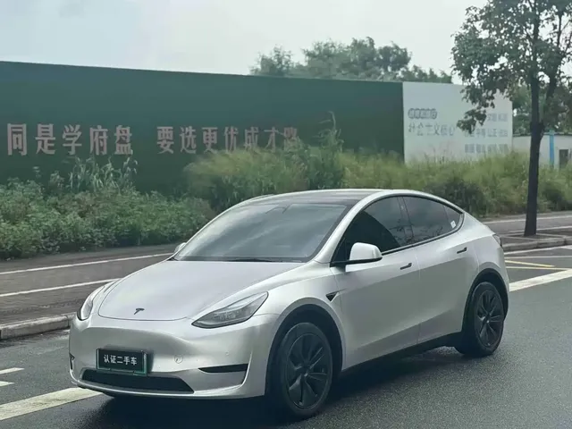 Tesla Model Y 2023 Rear-Wheel Drive Edition