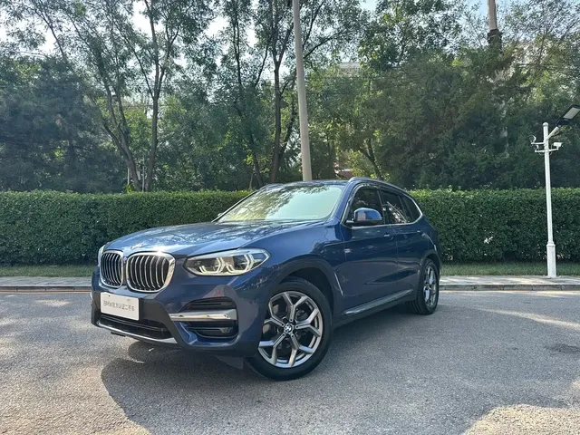 BMW X3 2022 xDrive25i M Sport Package