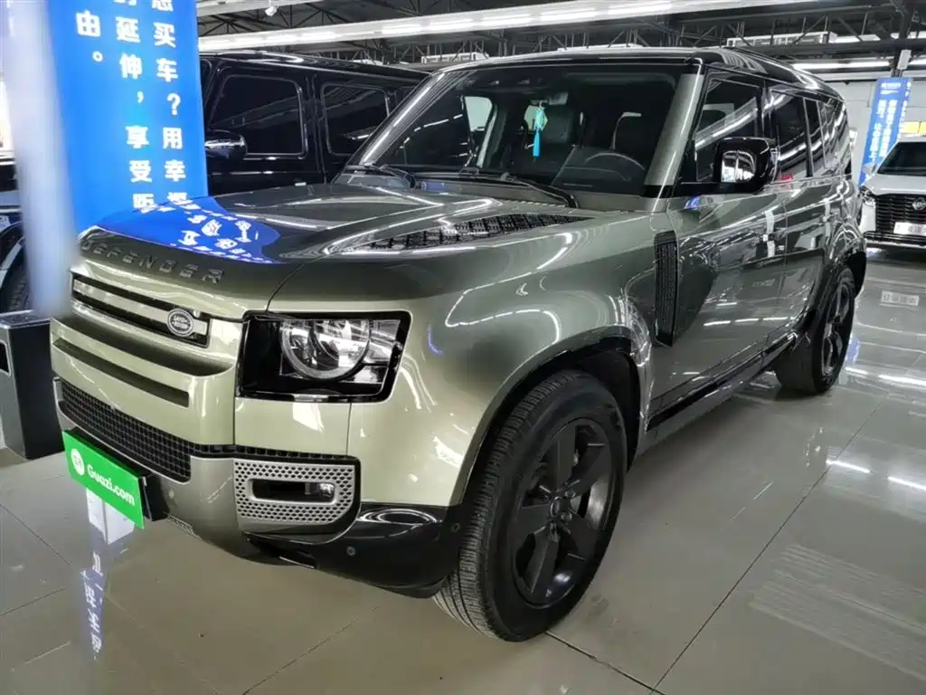 Land Rover Defender 2023 Facelift 110 3.0T P400 X-DYNAMIC HSE