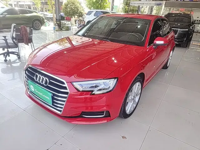 Audi A3 2020 Sportback 35 TFSI Progressive Type China VI