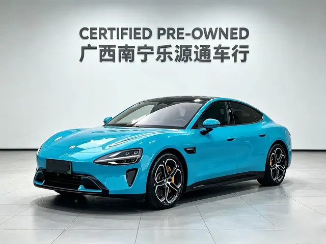 Xiaomi Auto Xiaomi SU7 2024 RWD Long Range Intelligent Driving Edition