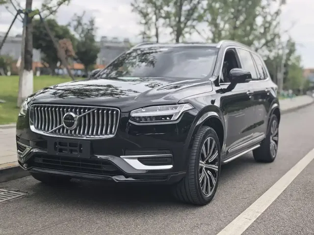 Volvo XC90 2021 B6 Smart Comfort Luxury 7-seater
